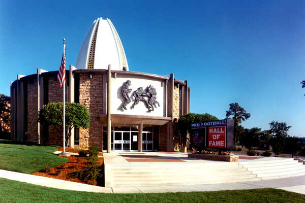Pro Football Hall of Fame