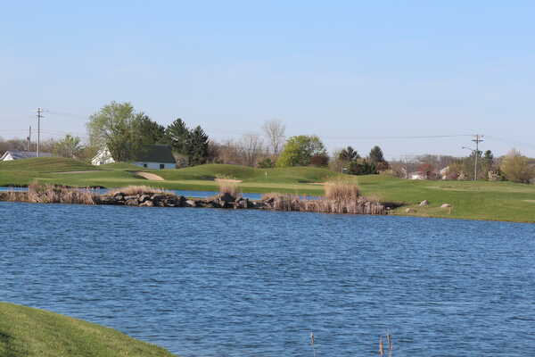 The Players Club at Foxfire Golf Club - hole 6