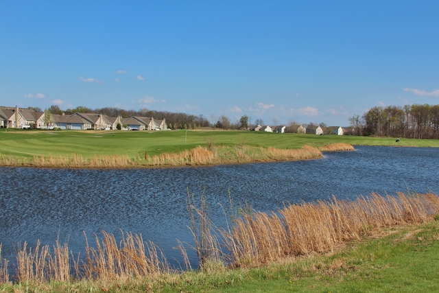 Westchester Golf Course - hole 5