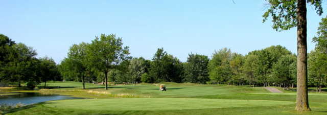 Sweetbriar Golf - Legacy: #1