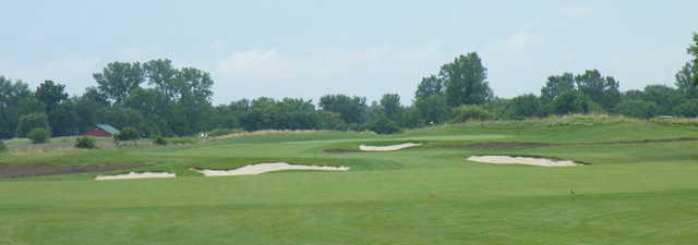 Moss Creek GC: #2