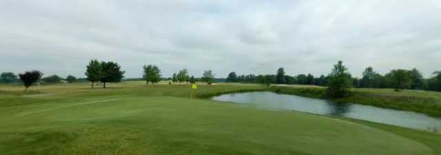 Darby Creek GC: #18