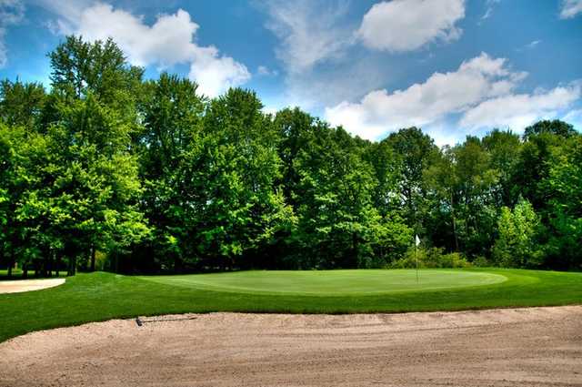 Windmill Lakes Golf Club In Ravenna