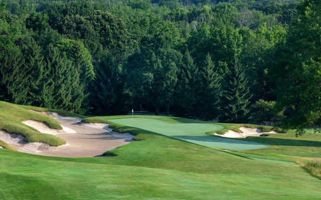 Fazio at Firestone Country Club in Akron