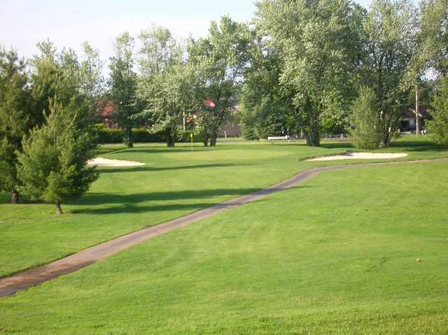 Jaycee Golf Course In Chillicothe