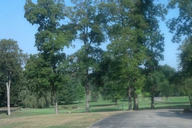 Turtle Creek Golf Course In Greenville