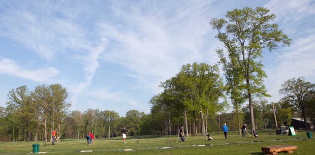 North At Mill Creek Park Golf Course In Boardman