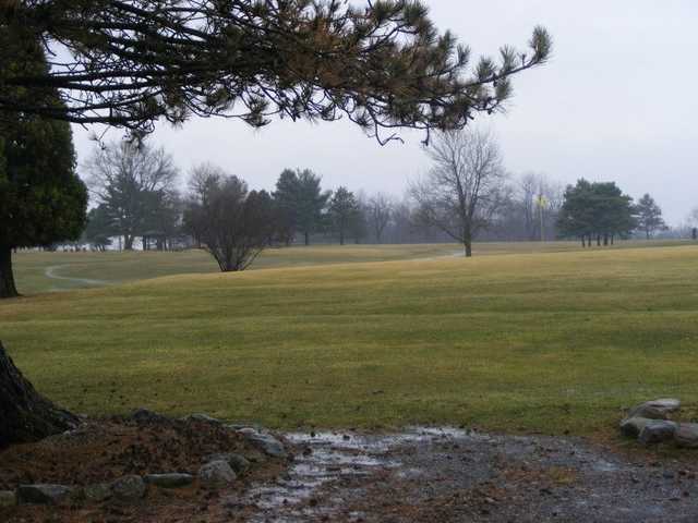 Paradise Hills Golf Course In Ashland