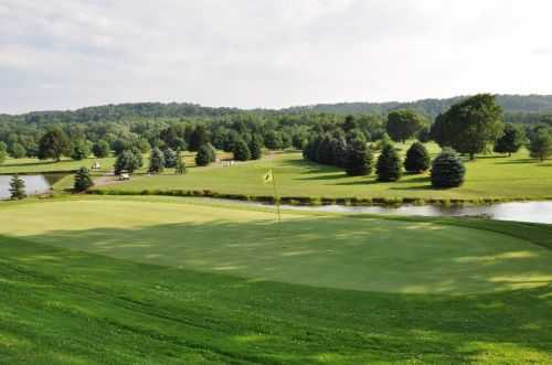 Lakeside Golf Course In Beverly