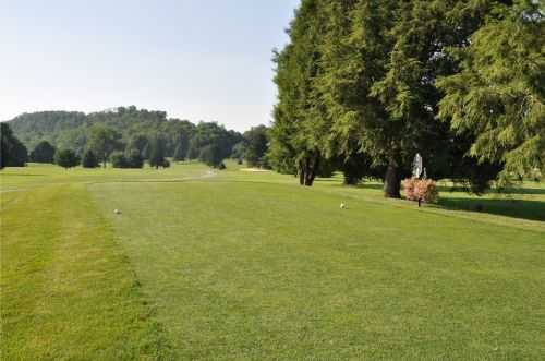 Lakeside Golf Course In Beverly