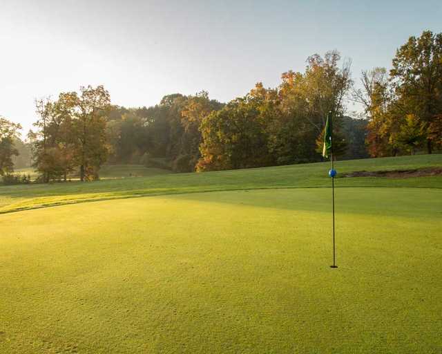 Hocking Hills Golf Club & Urban Grille in Logan