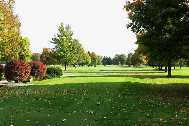 Riverview Golf Course In Newton Falls