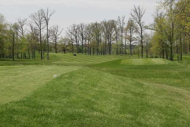 Deerfield Golf Course in Rockford