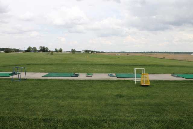 Deerfield Golf Course in Rockford