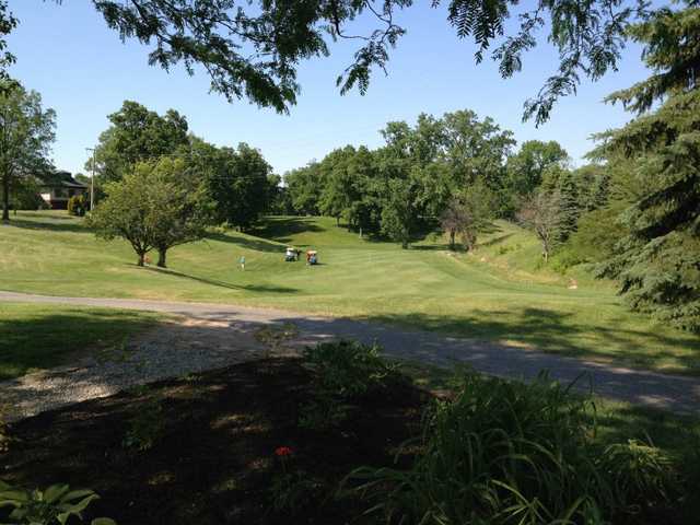 Eagle Rock Golf Club in Defiance
