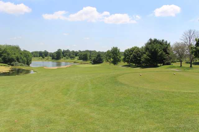 Hawks Nest Golf Club In Creston