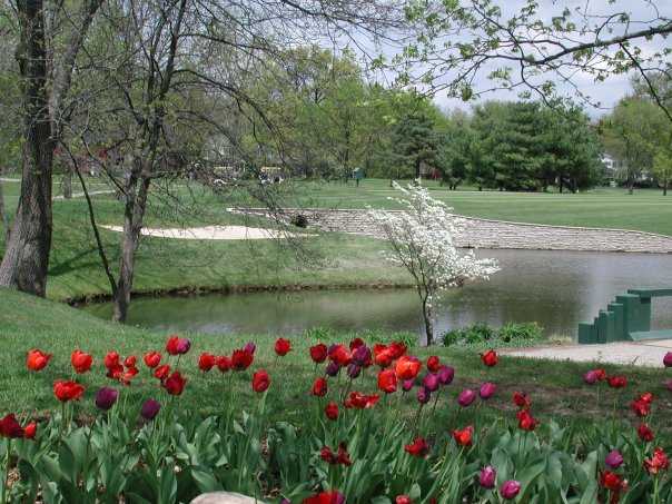 Worthington Hills Country Club in Columbus