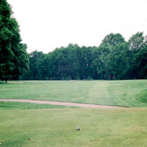 1st tee at Western Hills CC