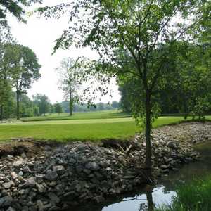 Woussickett GC