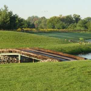 Green Hills GC: Regulation Course