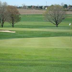 Chippewa GC: #2 & #1