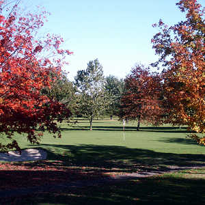 Skyland Pines GC: #4