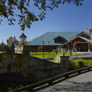 StoneWater GC: clubhouse