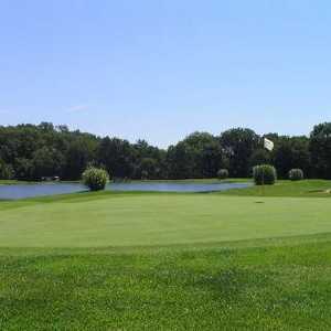 Crooked Tree GC: #6