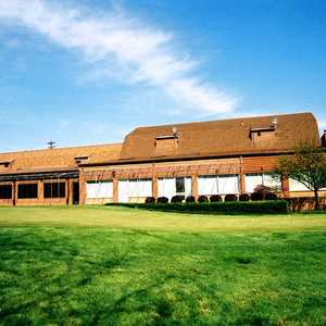 Brown's Run CC: clubhouse