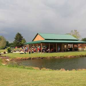 Majestic Springs GC: clubhouse