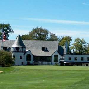 Miami Valley GC: Clubhouse