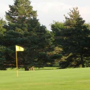 Pleasant Valley CC: #1
