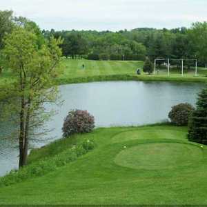 Zanesville Jaycee's GC: #5