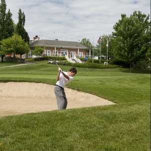 Sleepy Hollow GC: clubhouse