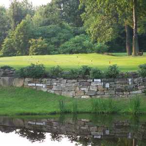 Deer Creek Golf Course in Hubbard