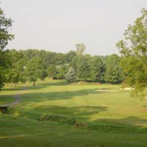 Pebble Creek GC: #13
