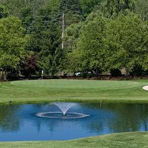 Sharon Golf Club in Sharon Center
