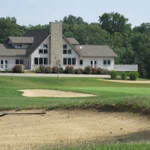 Lindale GC: Clubhouse