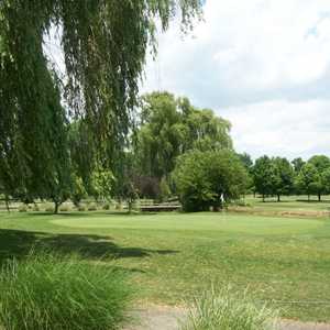 Edgewater GC: #9