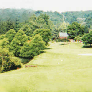 St. Bernard CC: Clubhouse