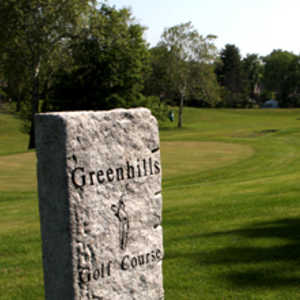 Greenhills GC: #1