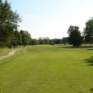 Sycamore Hills GC - Red: #3