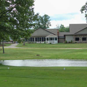 Chenoweth GC: clubhouse