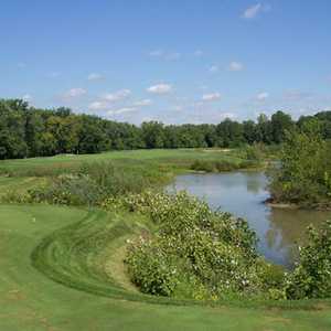 Cooks Creek GC: #2