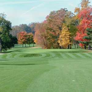 Brookledge GC: #15