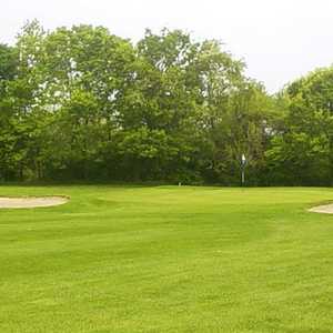 Harbor Hills CC: #1