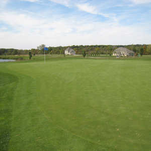 Buckridge GC: #1
