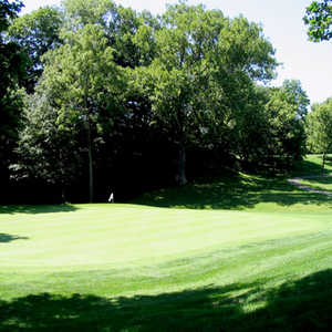 Crooked Tree GC: #9