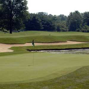 New Albany Links GC