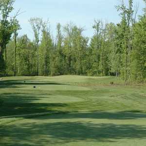 Cumberland Trail GC: #11